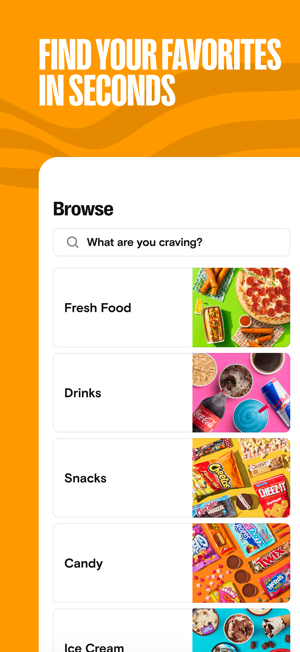 ‎7NOW: Food & Alcohol Delivery Screenshot