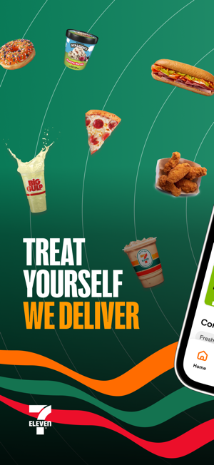 ‎7NOW: Food & Alcohol Delivery Screenshot