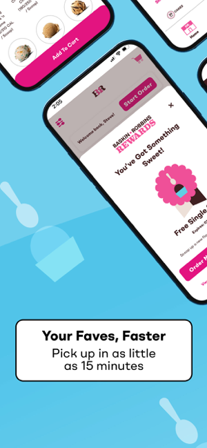 ‎Baskin-Robbins Screenshot