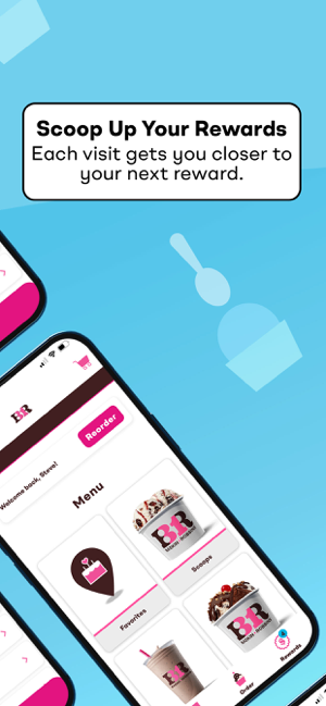 ‎Baskin-Robbins Screenshot