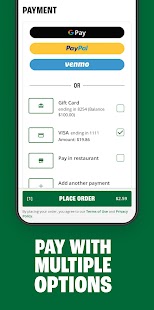 Wingstop Screenshot