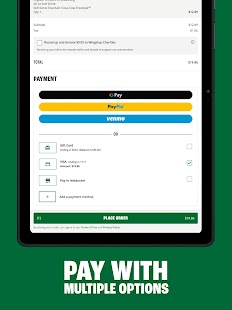 Wingstop Screenshot