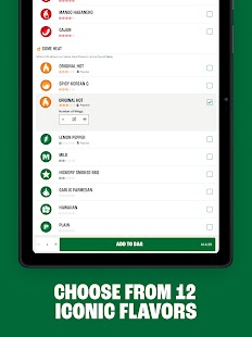 Wingstop Screenshot