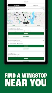 Wingstop Screenshot