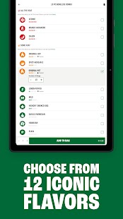 Wingstop Screenshot