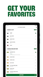Wingstop Screenshot