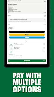 Wingstop Screenshot