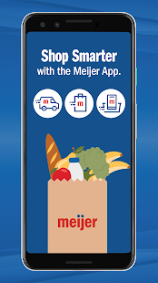 Meijer - Delivery & Pickup Screenshot
