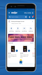 Meijer - Delivery & Pickup Screenshot