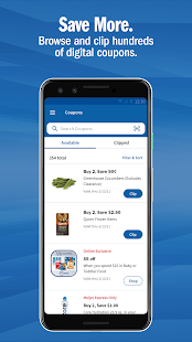Meijer - Delivery & Pickup Screenshot