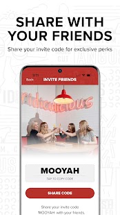 MOOYAH Screenshot