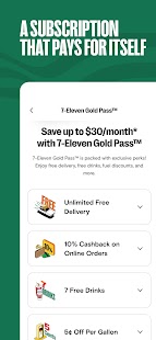 7NOW: Food Delivery & Alcohol Screenshot