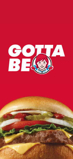 ‎Wendy’s Screenshot