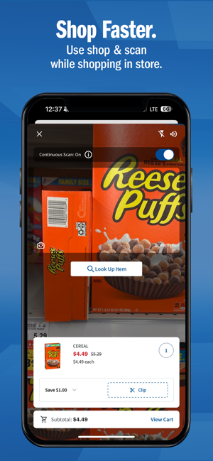 ‎Meijer - Delivery & Pickup Screenshot