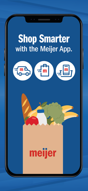 ‎Meijer - Delivery & Pickup Screenshot