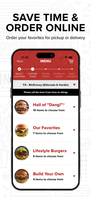 ‎MOOYAH Screenshot