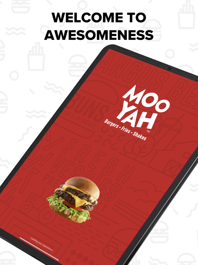 ‎MOOYAH Screenshot