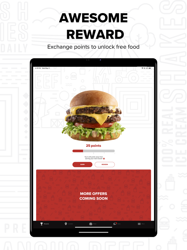 ‎MOOYAH Screenshot