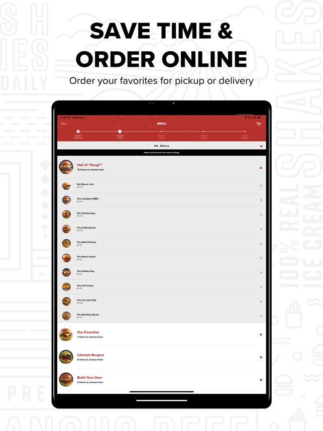 ‎MOOYAH Screenshot