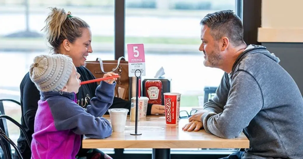 Dude Perfect and MOOYAH Team Up for Burger Battle Box Family Fun 2 MOOYAH Guests Best Burger 1
