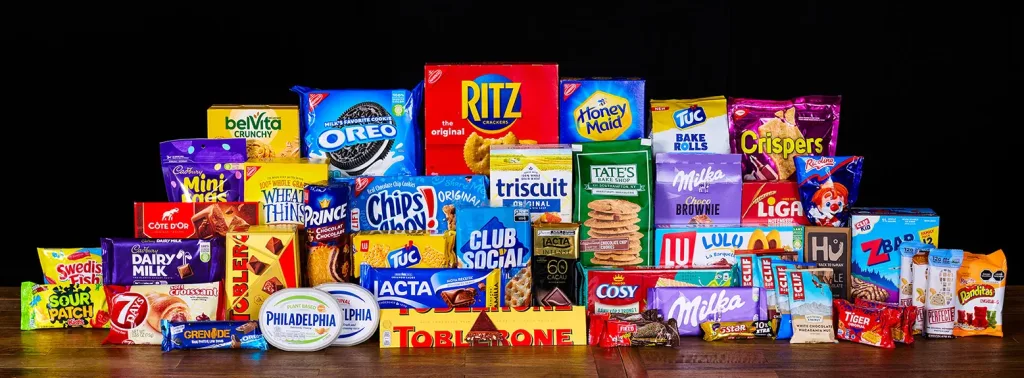 Mondelēz International Reports Solid Q1 2025 Results Amid Cocoa Cost Challenges 2 Mondelez Product All