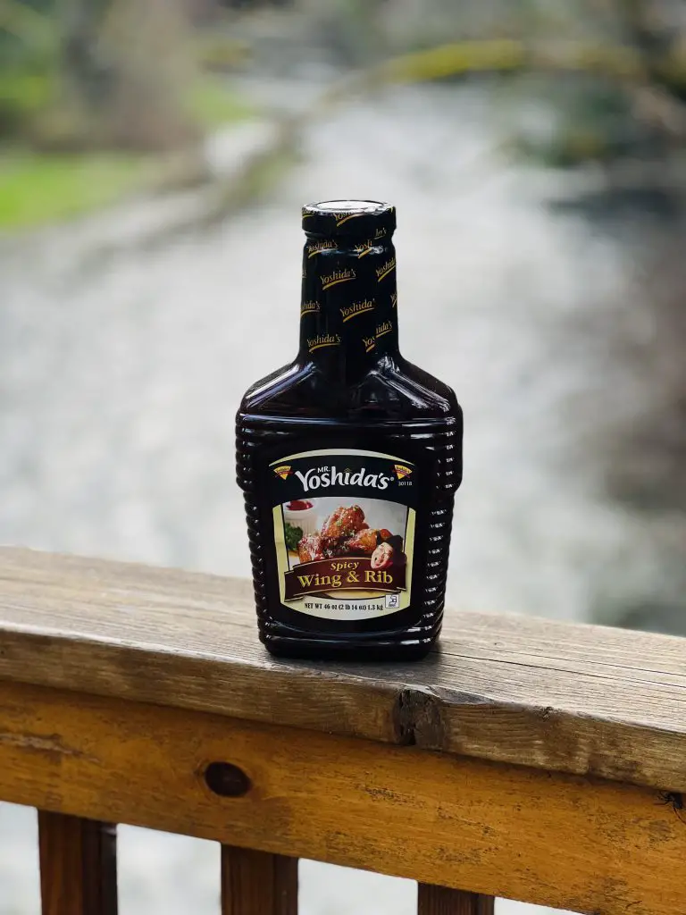 Mr. Yoshida's Launches New Spicy Wing & Rib Barbecue Marinade 2 YOSHIDA Spicy Wing and Rib