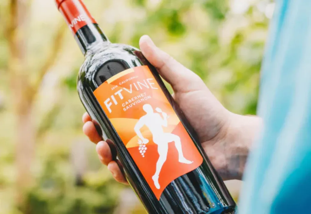FitVine Wine Partners with Life Time to Bring Mindful Indulgence to Pickleball Courts USA 3 fitvine cabernet sauvignon Rectangle 354