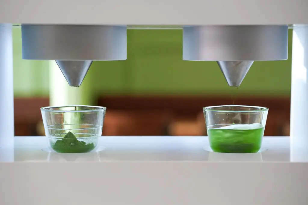 Cuzen Matcha Unveils Maker Pro for Commercial Use, Revolutionizing Freshly Ground Matcha 4 Cuzen Matcha 8101 2