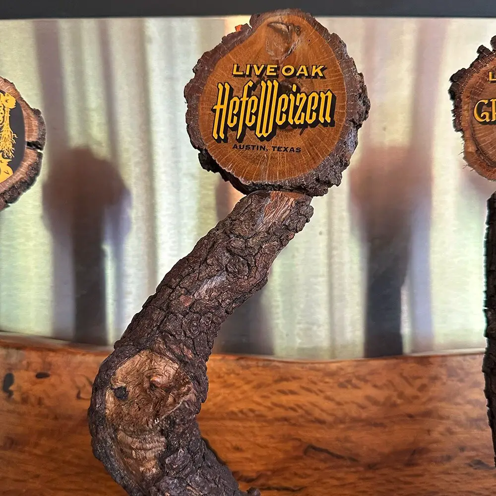 Austin's Live Oak Brewing Ends Self-Distribution, Eyes Wider Texas Reach 2 Live Oak HefeWeizen