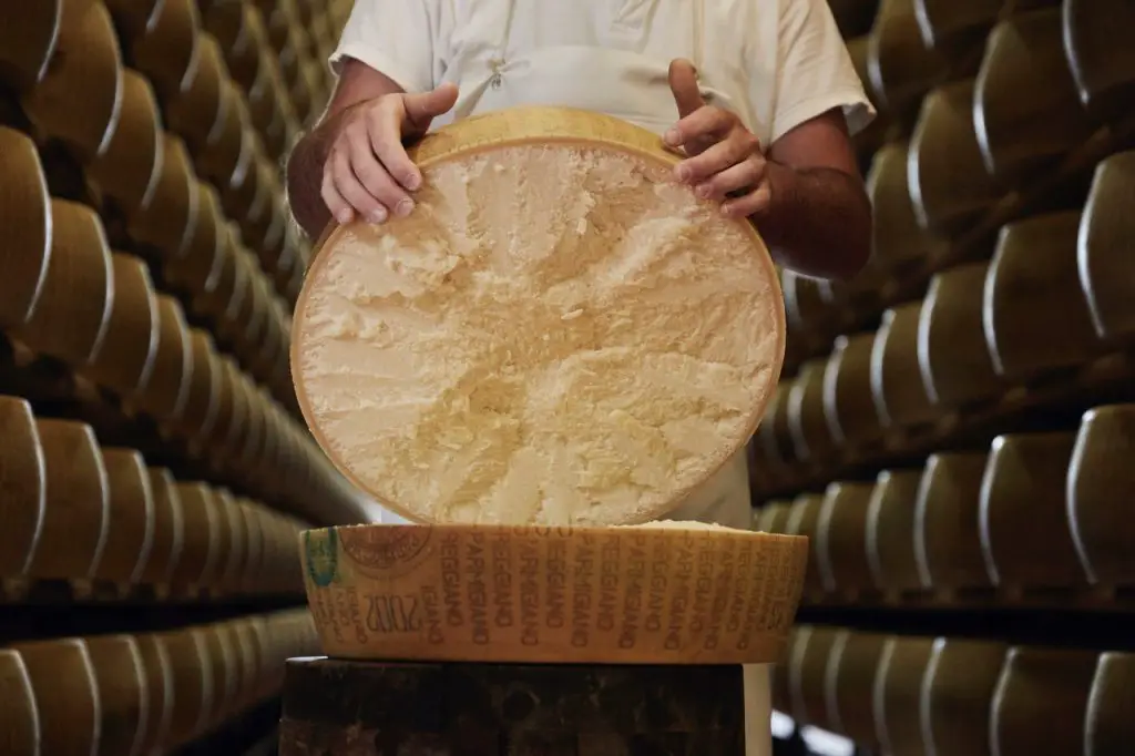 Parmigiano Reggiano Sales Soar, Canada Leads International Growth with 64% Increase! 2 PARMIGIANO REGGIANO thumbnail edit edit cpr 1 ciaolatte luz 150520 1104