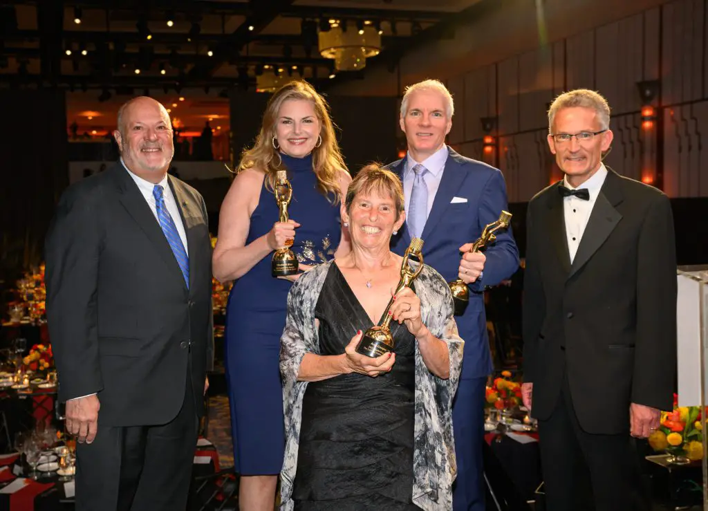 Culinary Institute of America Honors Top "Taste Makers" at New York Gala 2 The Culinary Institute of America Leadership Awards 2025