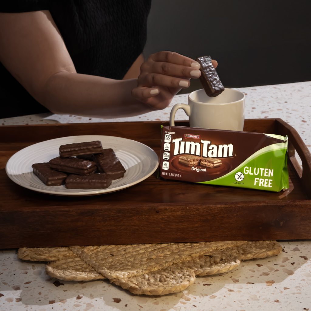 Iconic Australian Cookie Tim Tam Launches Gluten-Free Version in the US 2 Tim Tam 2 New