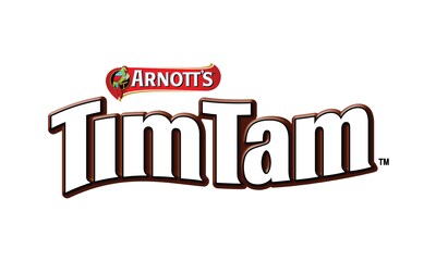 Iconic Australian Cookie Tim Tam Launches Gluten-Free Version in the US 3 Tim Tam Logo