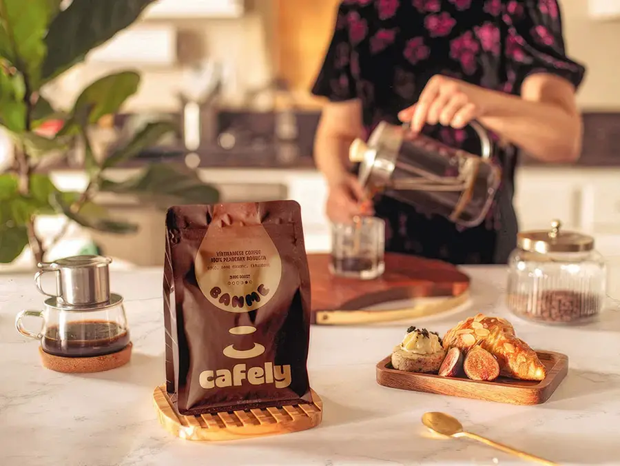 Get Ready for a Jolt: Cafely Launches BanMe, Touting It as the World's Strongest Coffee Contender 2 cafely banme coffee 25 0512 s2p cafelys bmb 300dpi