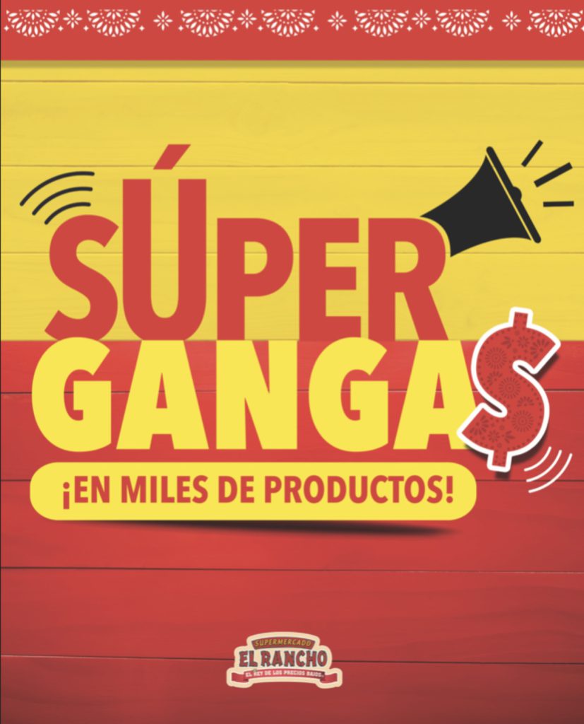 El Rancho Supermercado Kicks Off Major Price Drop Campaign in Texas 2 el rancho super gangas original cbedf1e9 32a4 4a4e a2a7 c0f12e1cc367